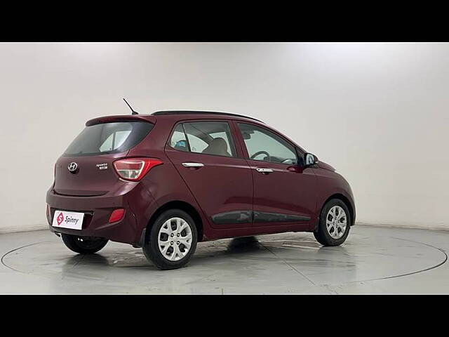 Used Hyundai Grand i10 [2013-2017] Sportz 1.2 Kappa VTVT [2013-2016] in Gurgaon