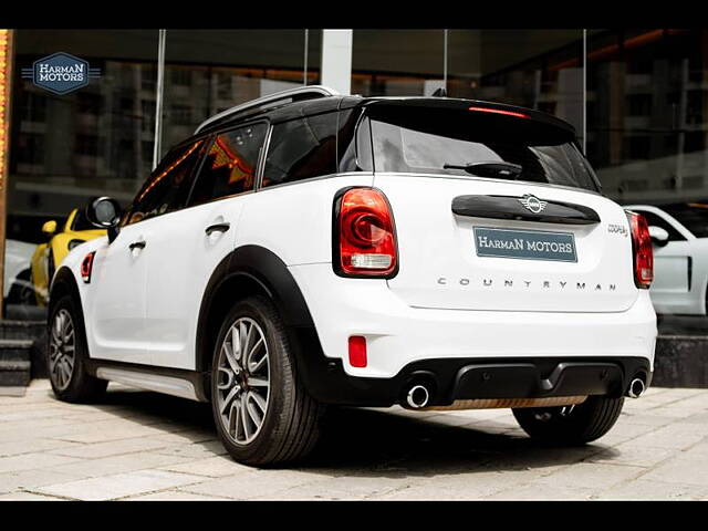 Used MINI Countryman Cooper S [2020-2021] in Kochi