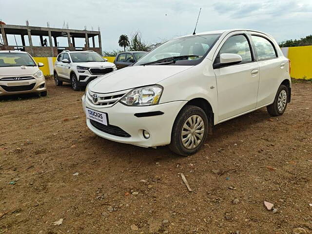 Used Toyota Etios Liva [2011-2013] G in Chennai