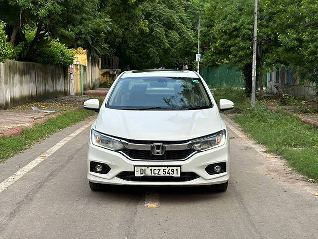 Used Honda City 4th Generation ZX CVT Petrol [2017-2019] in Delhi