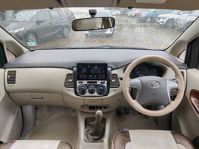 Used Toyota Innova [2009-2012] 2.5 GX 8 STR BS-IV in Mumbai