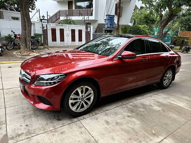 Used Mercedes-Benz C-Class [2014-2018] C 220 CDI Style in Hyderabad