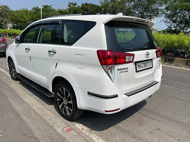 Used Toyota Innova Crysta [2020-2023] ZX 2.4 7 STR in Mumbai