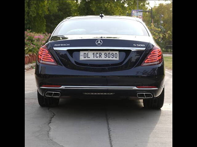 Used Mercedes-Benz S-Class [2014-2018] Maybach S 500 in Delhi