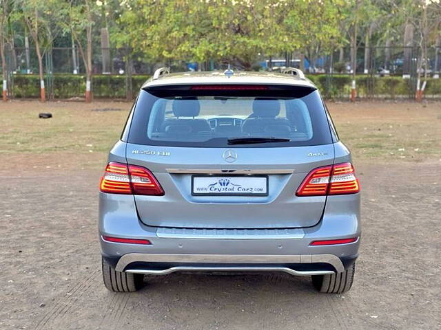 Used Mercedes-Benz M-Class ML 250 CDI in Mumbai