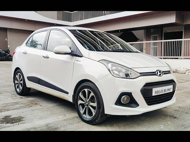 Used Hyundai Xcent [2014-2017] SX 1.1 CRDi (O) in Nashik