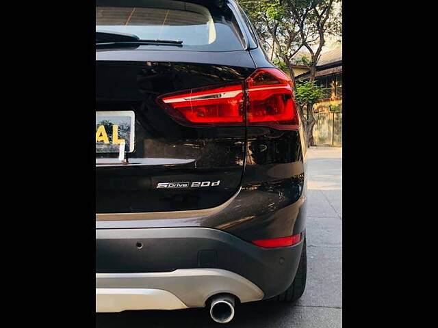 Used BMW X1 [2013-2016] sDrive20d xLine in Mumbai