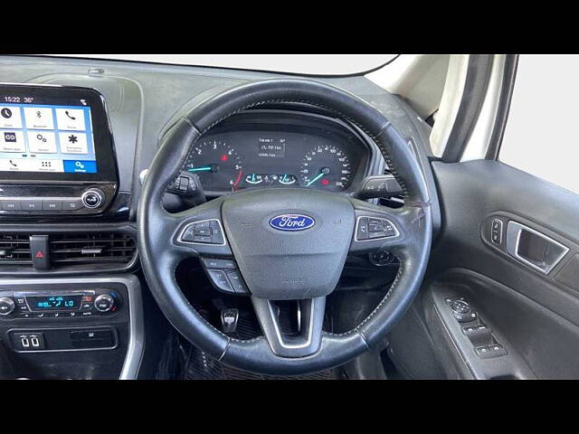 Used Ford EcoSport [2017-2019] Titanium + 1.5L TDCi in Surat