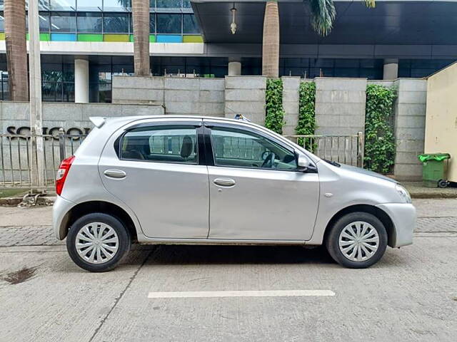 Used Toyota Etios Liva [2013-2014] GD in Mumbai