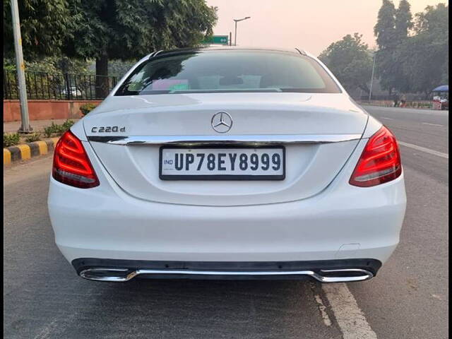 Used Mercedes-Benz C-Class [2014-2018] C 220 CDI Avantgarde in Delhi