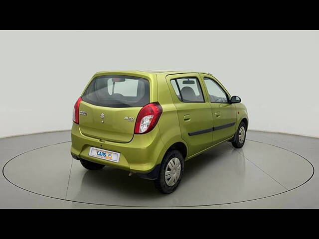 Used Maruti Suzuki Alto 800 [2016-2019] LXi (O) in Hyderabad