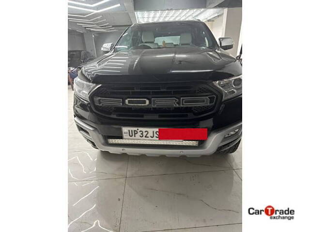 Used 2018 Ford Endeavour in Lucknow