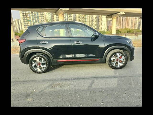 Used Kia Sonet [2022-2023] GTX Plus 1.5 Dual Tone in Noida