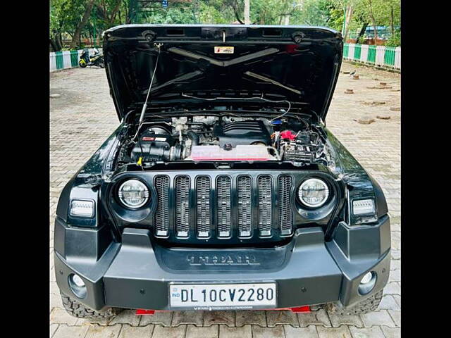 Used Mahindra Thar LX Hard Top Petrol AT RWD [2023] in Delhi