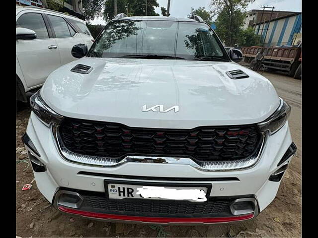 Used 2022 Kia Sonet in Delhi