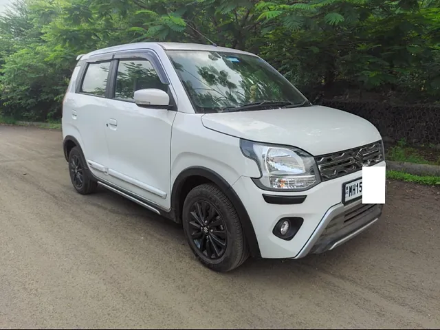 Used 2022 Maruti Suzuki Wagon R in Nashik