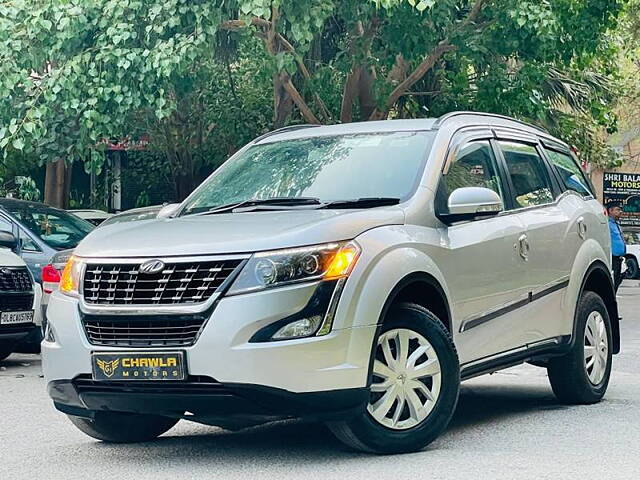 Used Mahindra XUV500 W7 [2018-2020] in Delhi