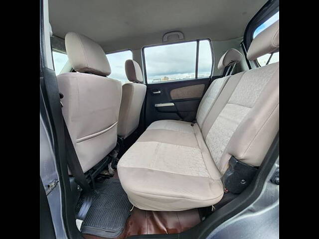 Used Maruti Suzuki Wagon R 1.0 [2014-2019] VXI AMT in Pune