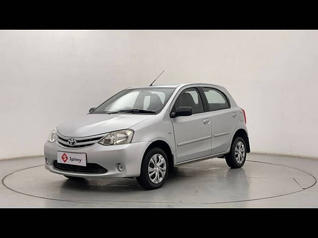 Used 2012 Toyota Etios Liva in Pune