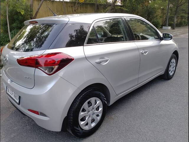 Used Hyundai Elite i20 [2018-2019] Sportz 1.2 in Delhi