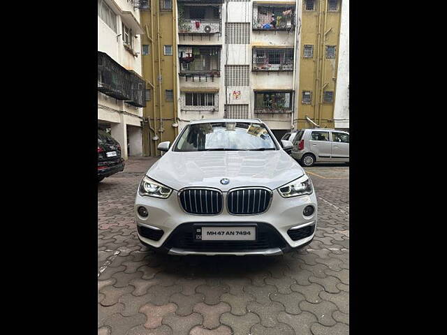 Used BMW X1 [2013-2016] sDrive20d xLine in Mumbai