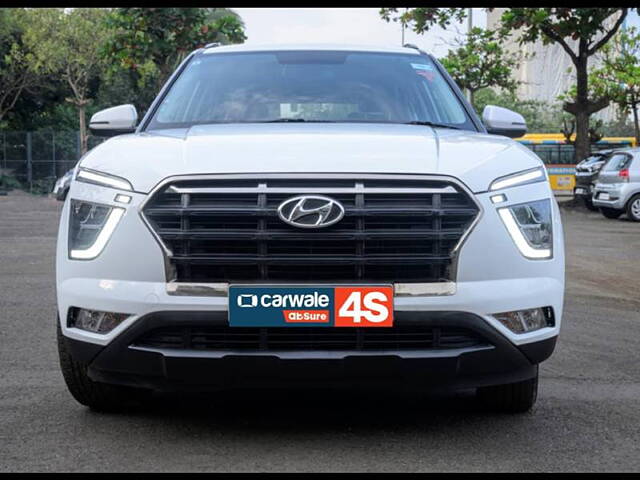 Used 2020 Hyundai Creta in Mumbai