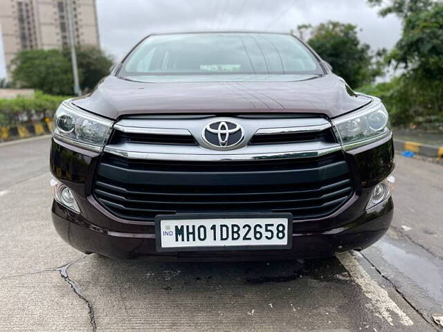 Used 2018 Toyota Innova Crysta in Mumbai