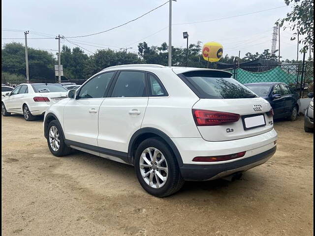 Used Audi Q3 [2012-2015] 35 TDI Premium Plus + Sunroof in Hyderabad