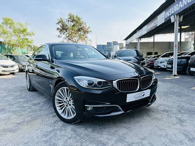 Used 2017 BMW 3 Series GT in Hyderabad
