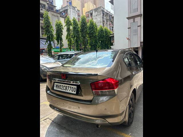 Used Honda City [2008-2011] 1.5 V MT Exclusive in Mumbai