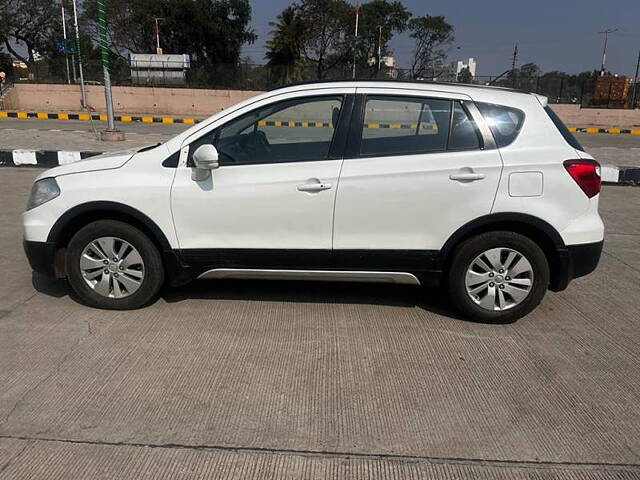 Used Maruti Suzuki S-Cross [2014-2017] Alpha 1.6 in Nashik