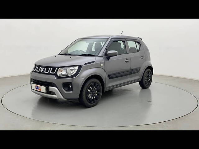 Used Maruti Suzuki Ignis [2020-2023] Sigma 1.2 MT in Chennai