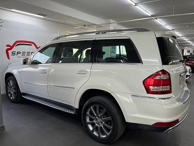 Used Mercedes-Benz GL [2010-2013] 3.0 Grand Edition Luxury in Hyderabad
