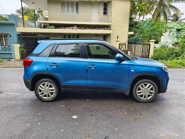 Used Maruti Suzuki Vitara Brezza [2016-2020] VDi (O) [2016-2018] in Mysore