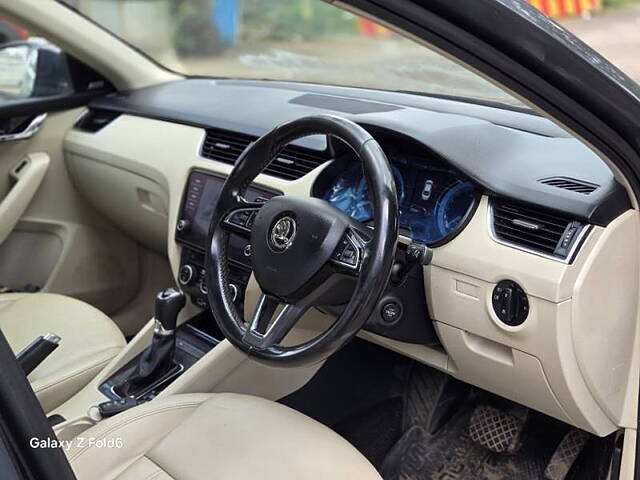 Used Skoda Octavia [2017-2021] 2.0 TDI L&K in Nashik