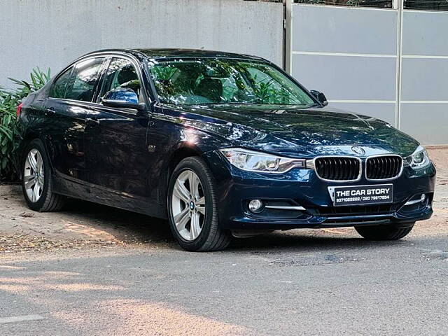 Used 2015 BMW 3-Series in Pune