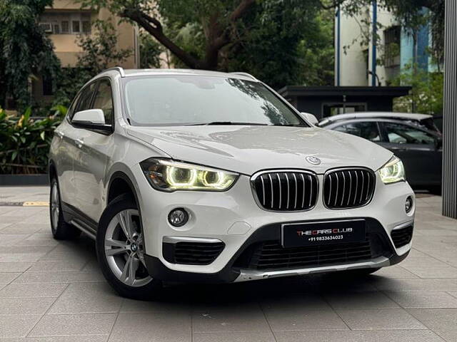 Used BMW X1 [2013-2016] sDrive20d xLine in Mumbai