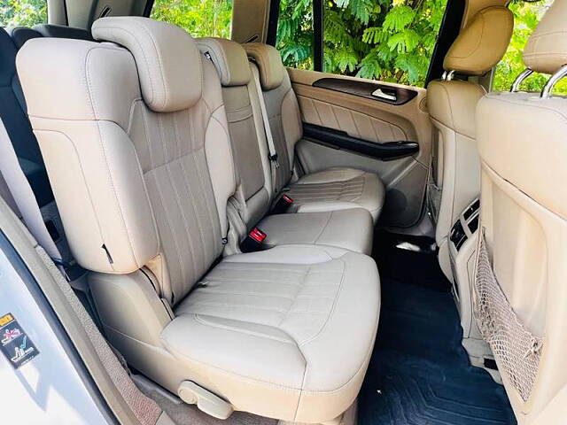 Used Mercedes-Benz GL 350 CDI in Mumbai