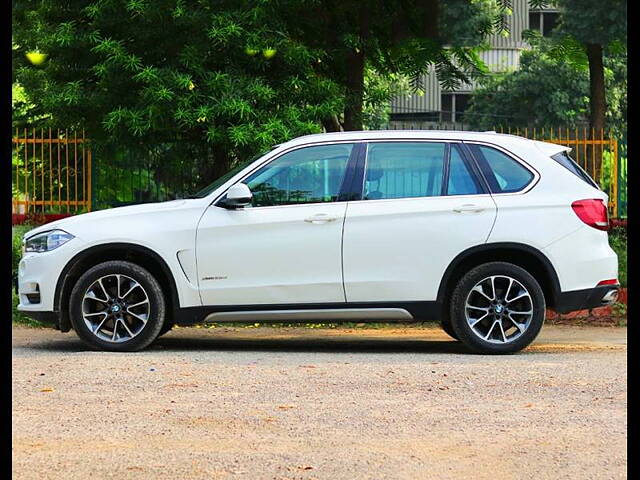 Used BMW X5 [2014-2019] xDrive30d Pure Experience (5 Seater) in Delhi