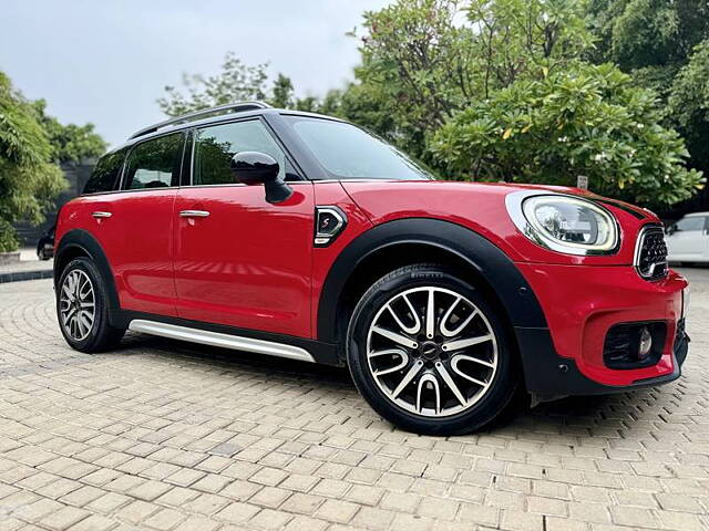 Used MINI Countryman Cooper S [2020-2021] in Hyderabad