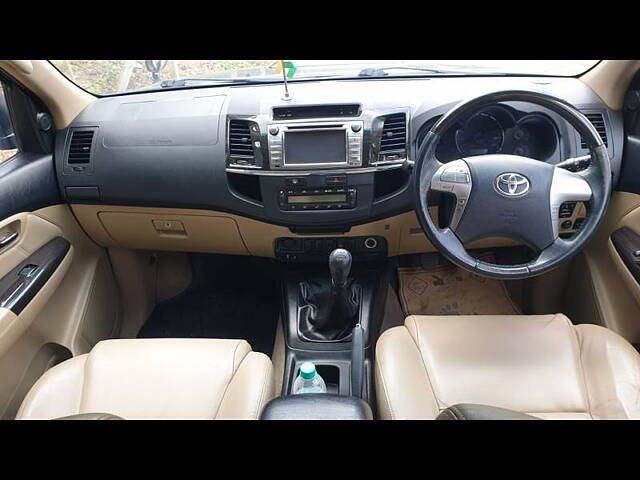 Used Toyota Fortuner [2012-2016] 3.0 4x2 MT in Pune