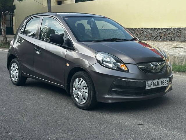 Used Honda Brio [2011-2013] EX MT in Delhi