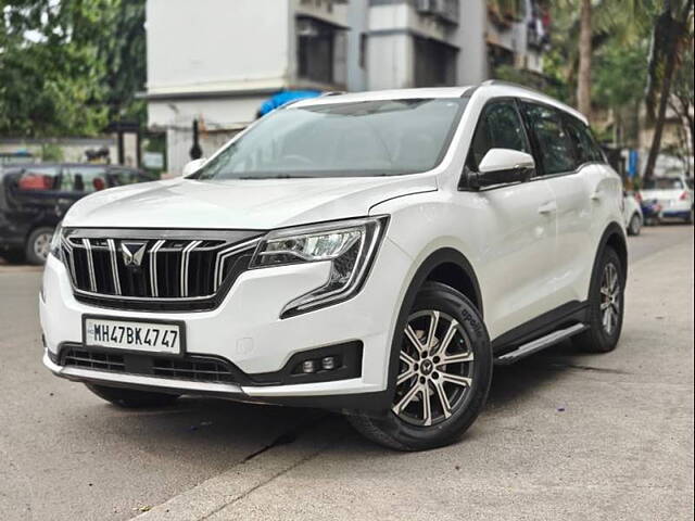 Used Mahindra XUV700 AX 7 Diesel  AT Luxury Pack 7 STR [2021] in Mumbai