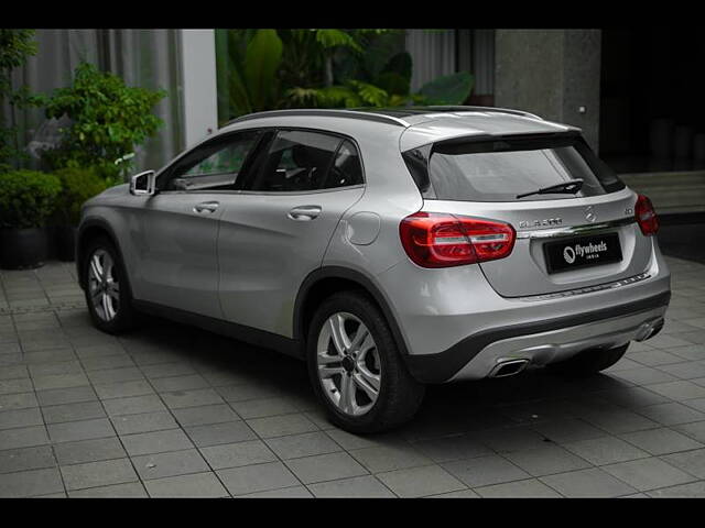 Used Mercedes-Benz GLA [2014-2017] 200 CDI Style in Malappuram