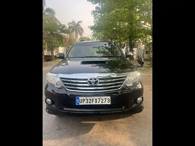 Used 2014 Toyota Fortuner in Lucknow
