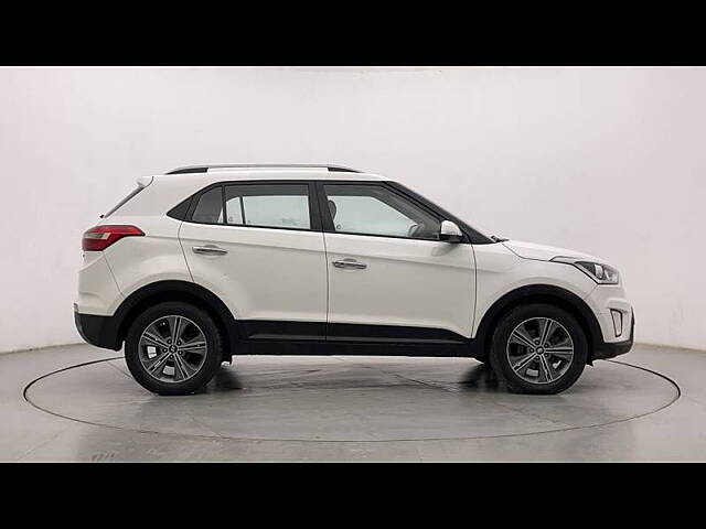 Used Hyundai Creta [2015-2017] 1.6 SX Plus AT Petrol in Mumbai