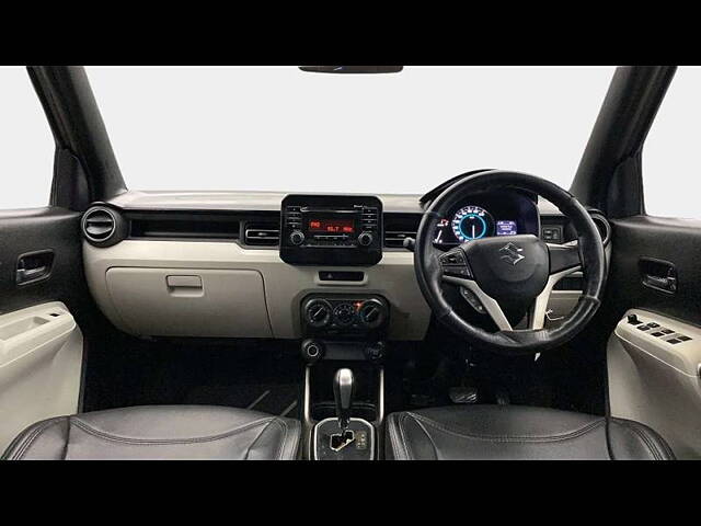 Used Maruti Suzuki Ignis [2017-2019] Delta 1.2 AMT in Delhi