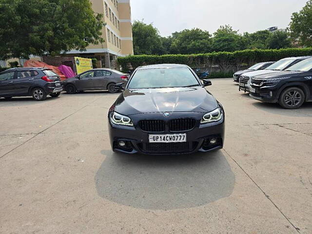 Used 2016 BMW 5-Series in Faridabad