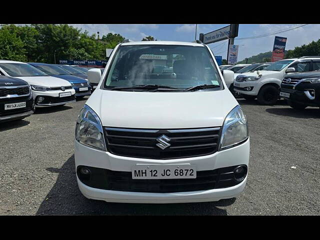 Used 2012 Maruti Suzuki Wagon R in Pune