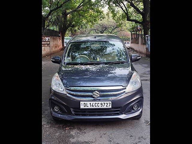 Used 2016 Maruti Suzuki Ertiga in Delhi